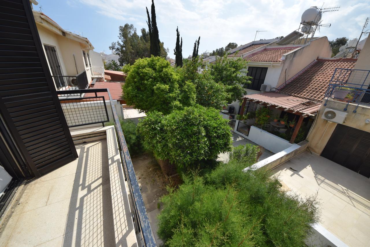 Christos Beach House Larnaca Exterior photo