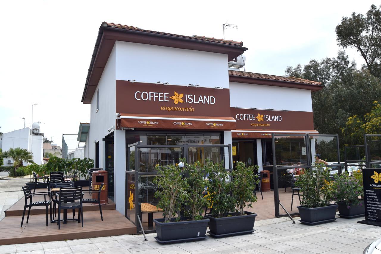 Christos Beach House Larnaca Exterior photo