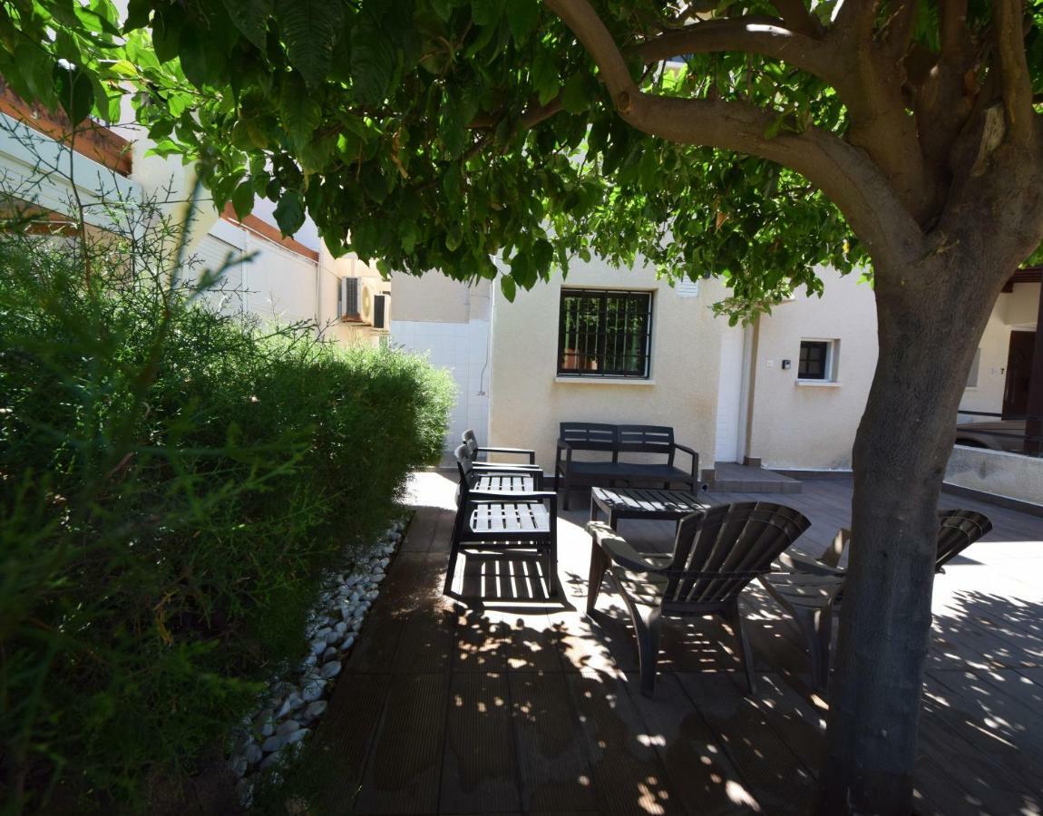 Christos Beach House Larnaca Exterior photo