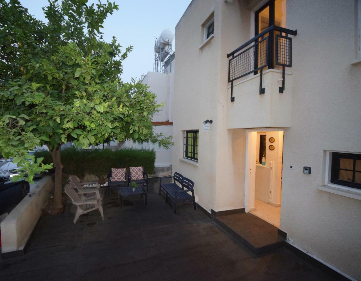 Christos Beach House Larnaca Exterior photo