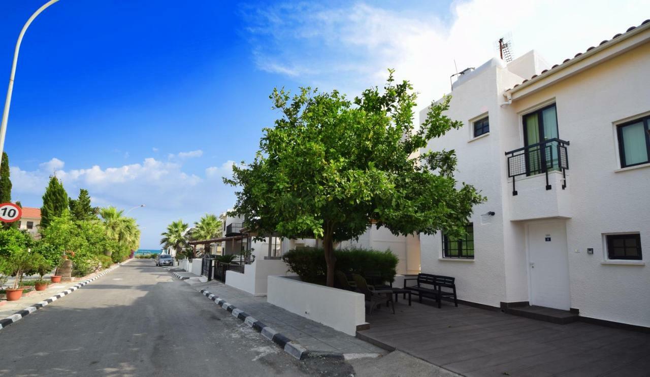 Christos Beach House Larnaca Exterior photo