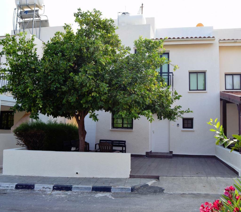 Christos Beach House Larnaca Exterior photo